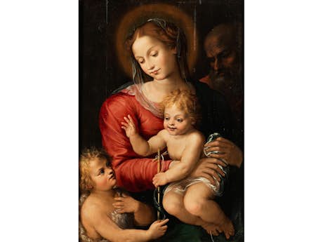 Maler der Toskanischen Schule des 16. Jahrhunderts
